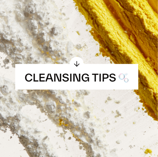 Cleaning tips